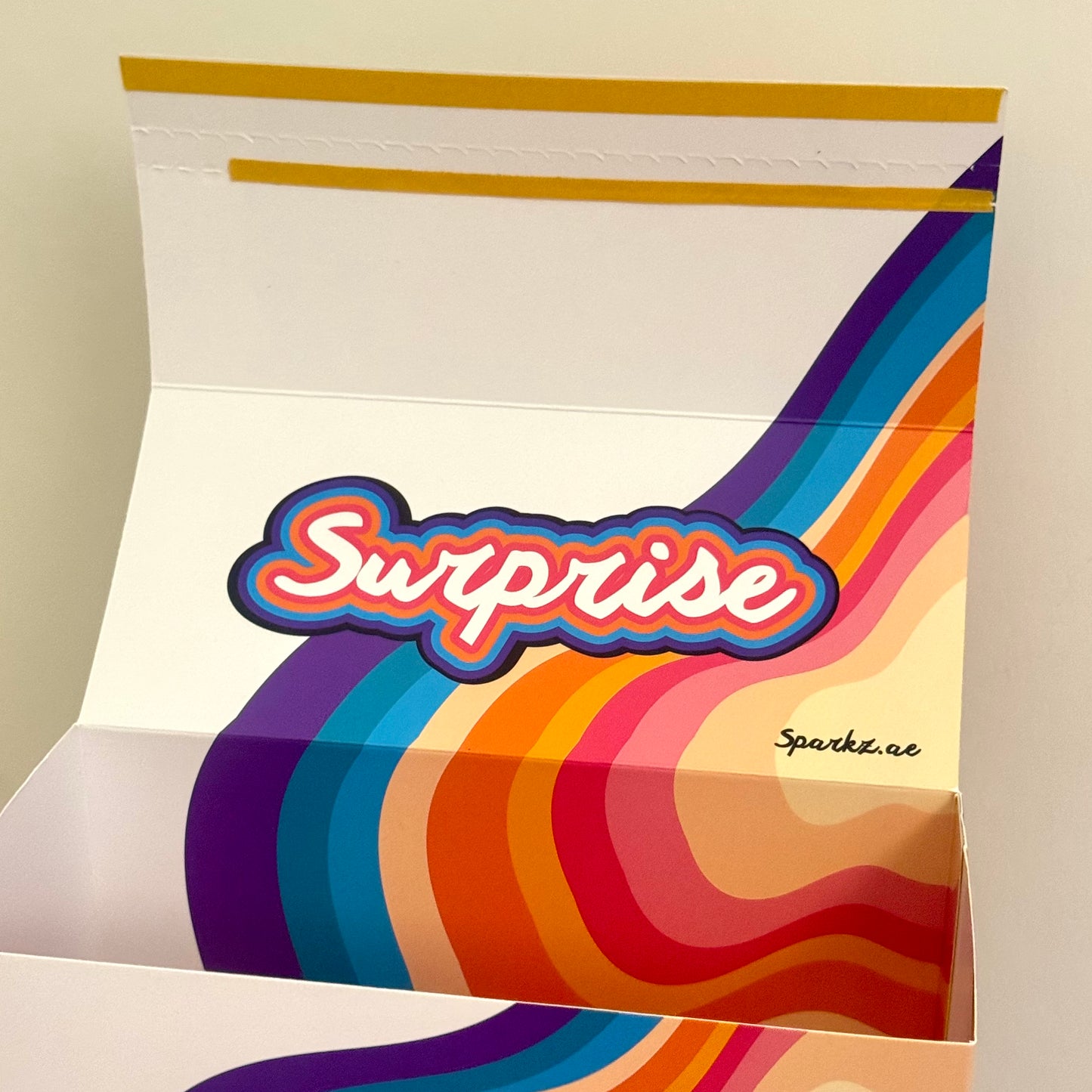 Funfetti Box & Cubes OFFER