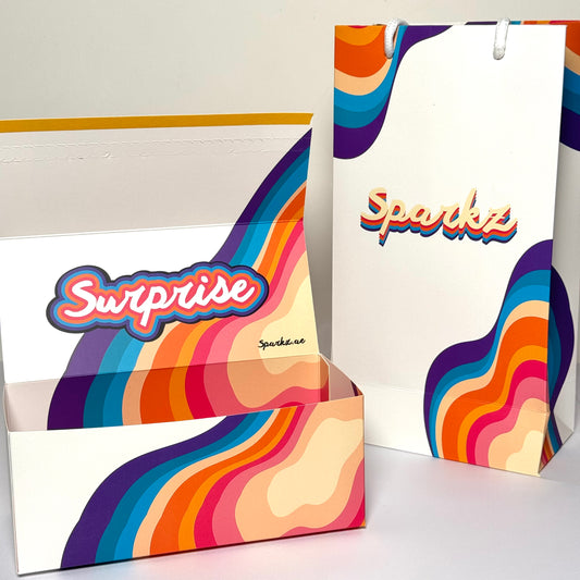 Funfetti Box & Cubes OFFER