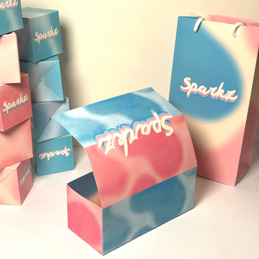 Reveal Box & Cubes OFFER