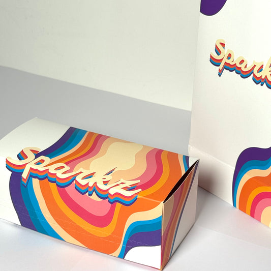 Funfetti Box & Cubes OFFER