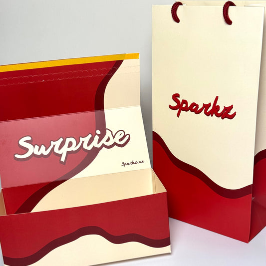 Velvet Box & Cubes OFFER