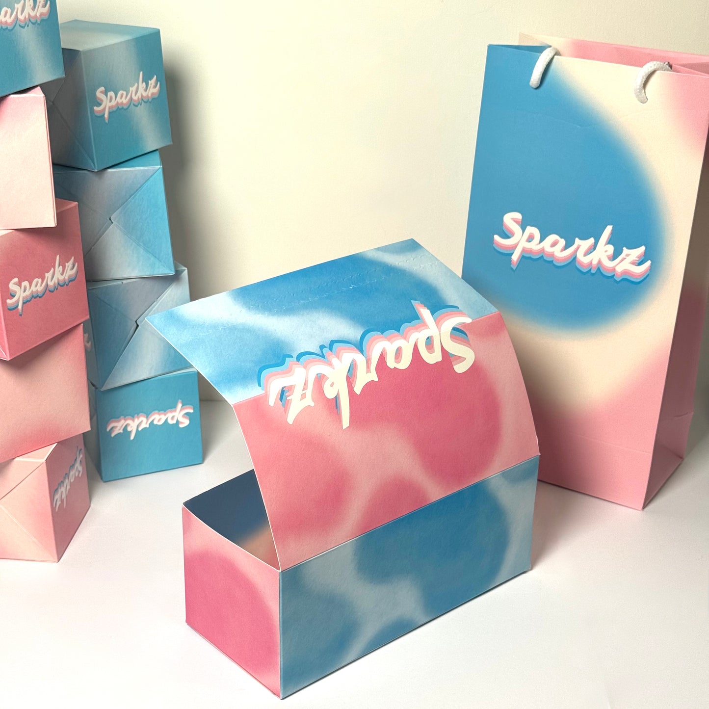 Reveal Box & Cubes OFFER